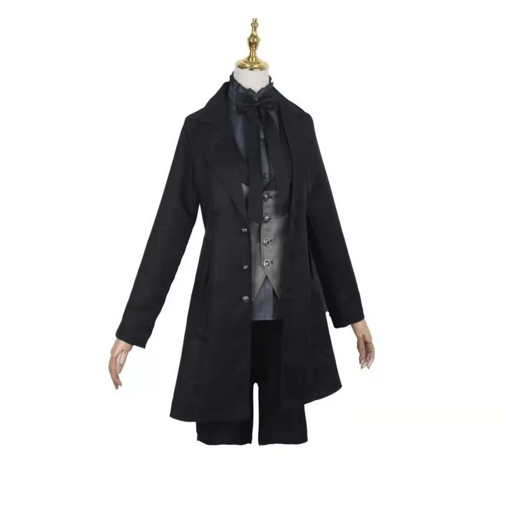 Ciel Phantomhive Black Butler Cosplay Ouji Fashion + Accessories - Picture 2 of 5